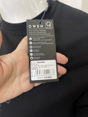 Alternative view of ÁO THUN T-SHIRT TSN243838