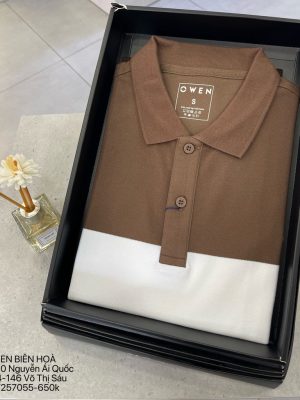 Alternative view of ÁO THUN POLO APV257055