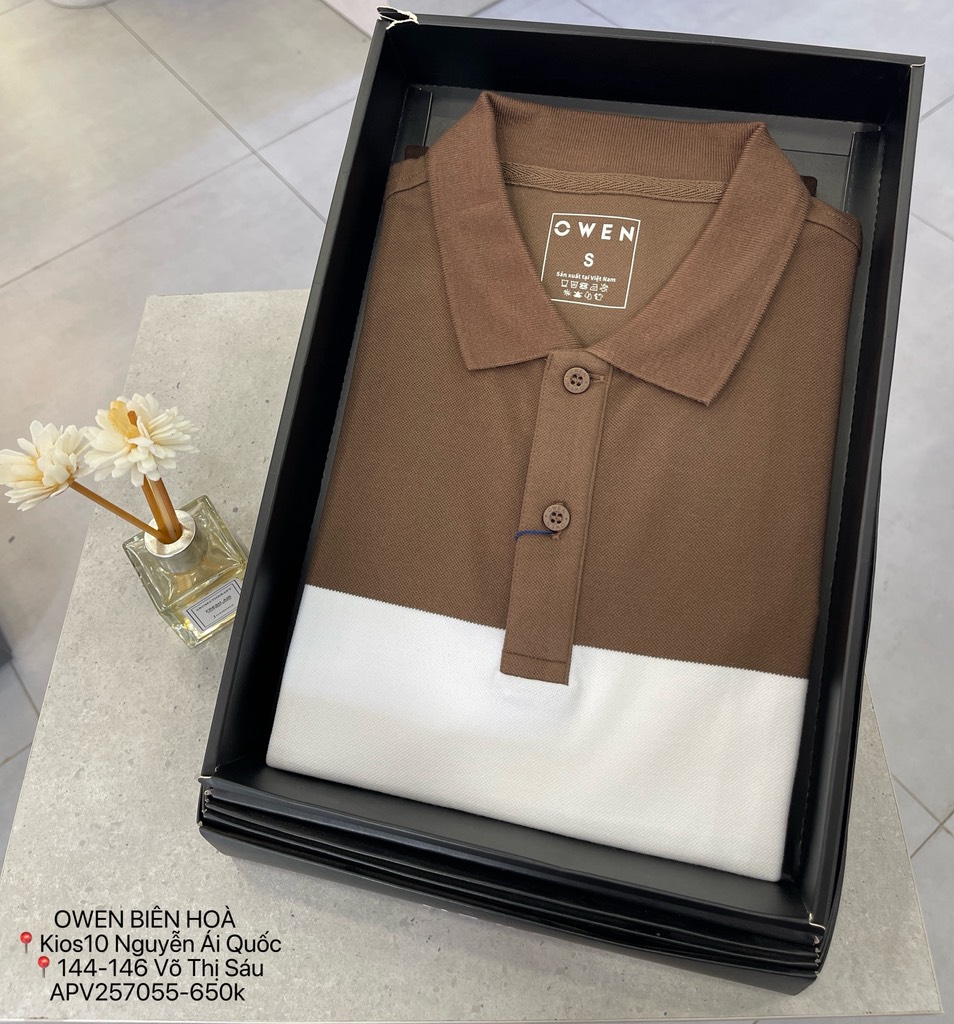 ÁO THUN POLO APV257055 - Ảnh 2