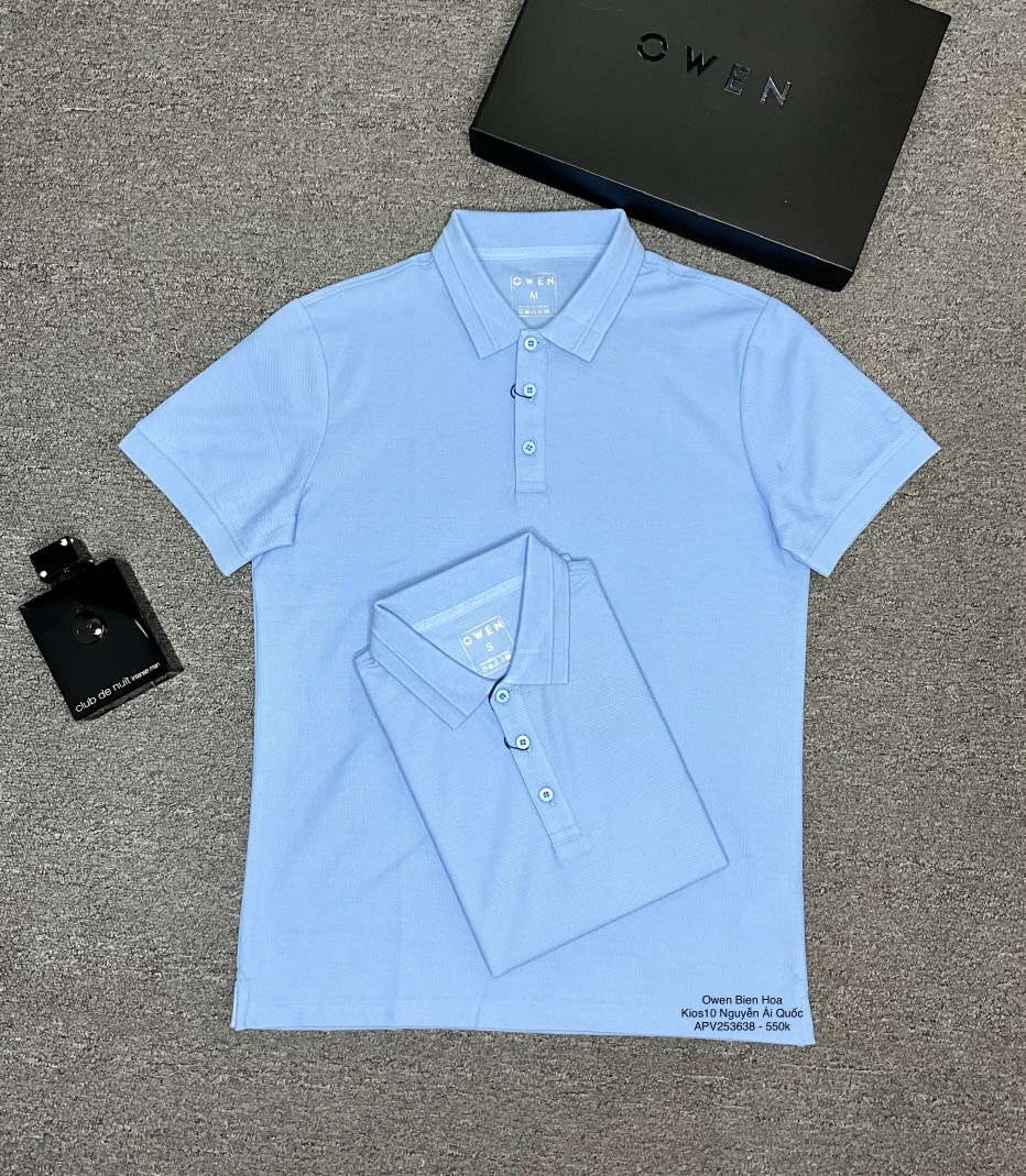 ÁO THUN POLO APV253638 - Ảnh 2