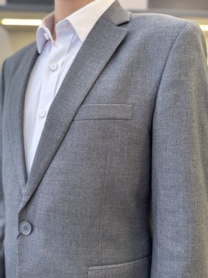 Alternative view of ÁO VEST XÁM VES231683-GY