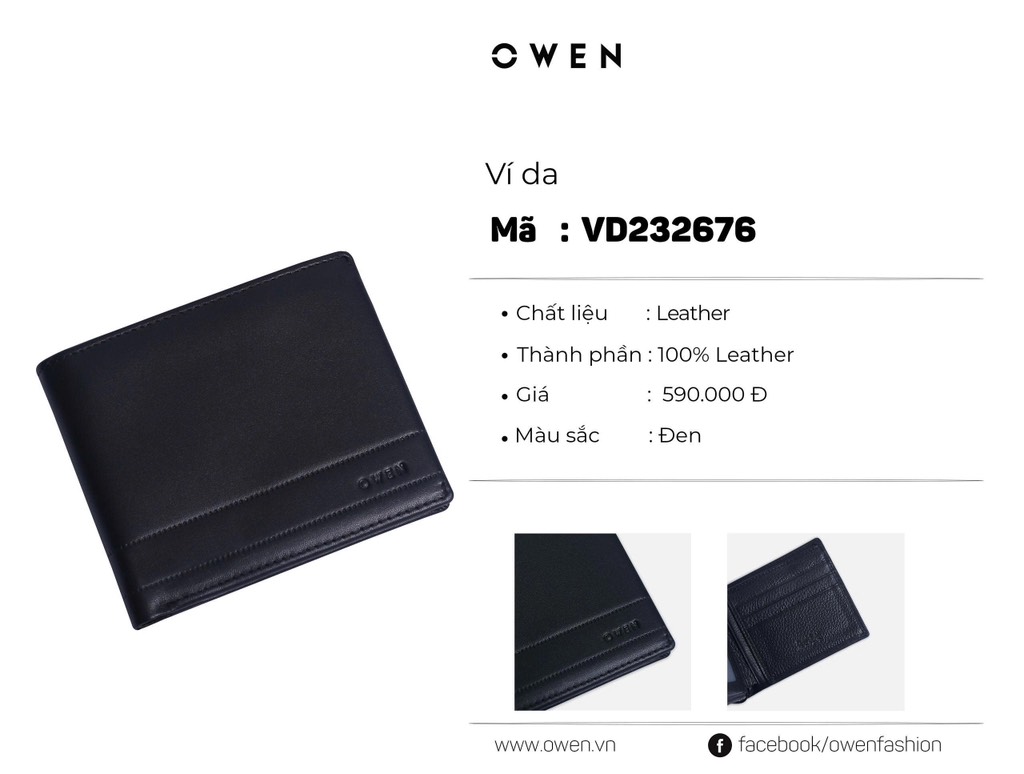 VÍ DA VD232676 - Ảnh 3