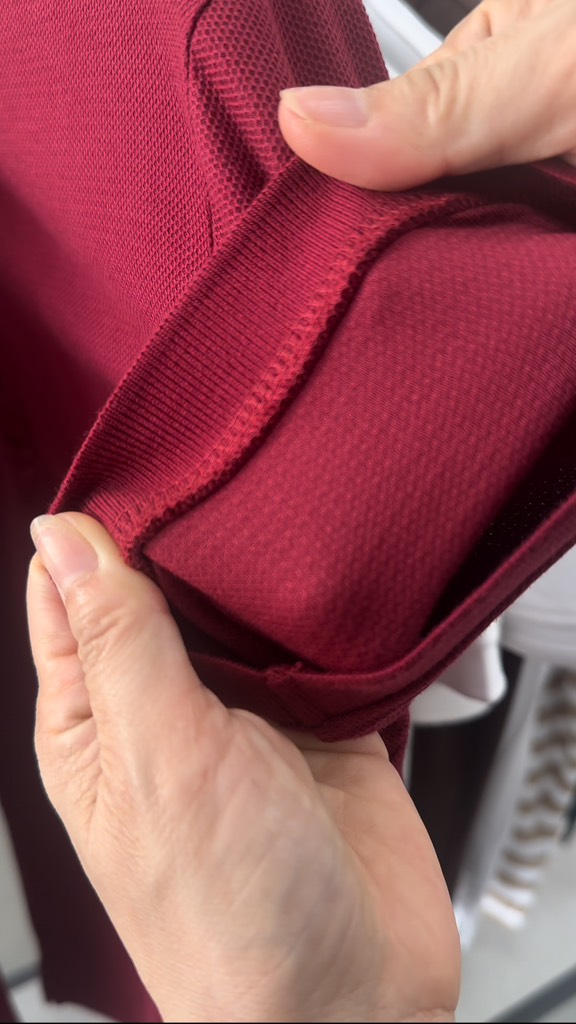 ÁO THUN POLO APV257133 - Ảnh 4