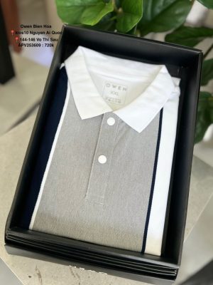 ÁO THUN POLO APV253609