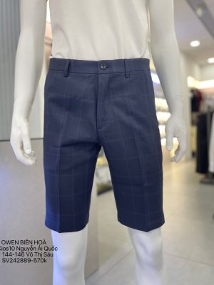 Alternative view of QUẦN SHORT SV242889