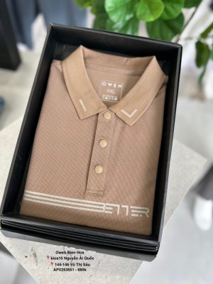 ÁO THUN POLO APV253651