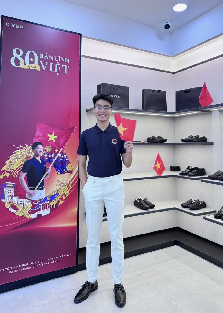 ÁO THUN POLO APV258040 - Ảnh 4