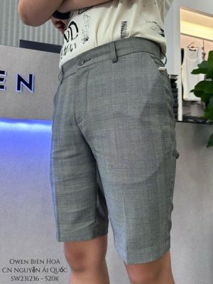 QUẦN SHORT SW231236