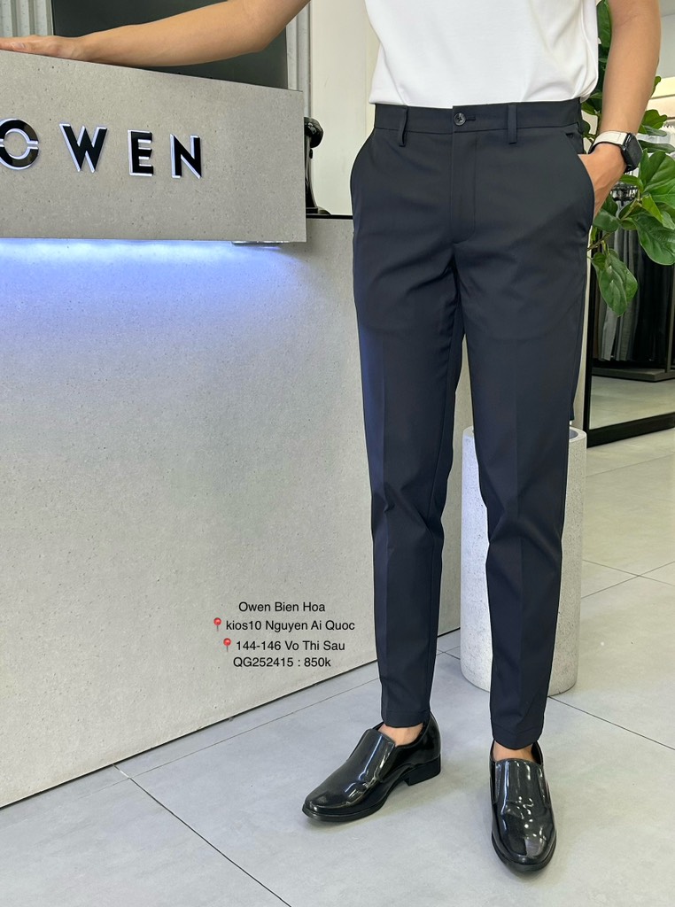 QUẦN TÂY QG252415 - Ảnh 3