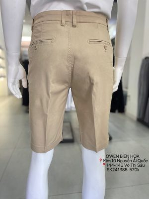 QUẦN SHORT SK241385