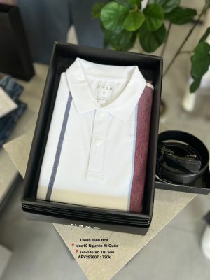 ÁO THUN POLO APV253607