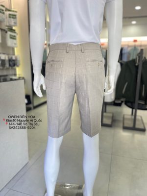 Alternative view of QUẦN SHORT SV242888