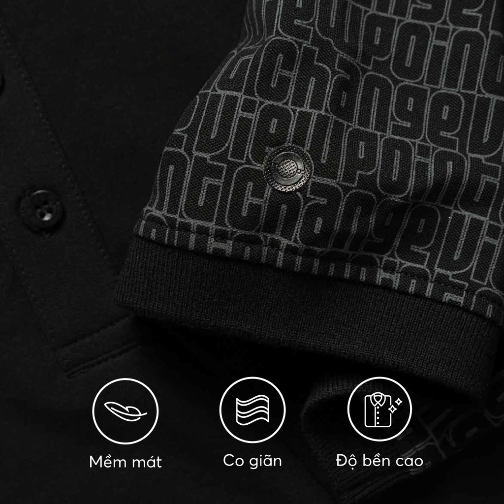 ÁO THUN POLO APV253623 - Ảnh 3