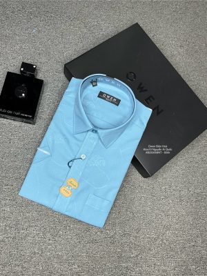 ÁO SƠ MI NGẮN TAY AB250058NT