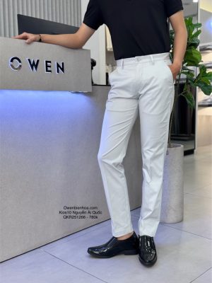 QUẦN KAKI QKR251266