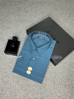 ÁO SƠ MI NGẮN TAY AB250066N