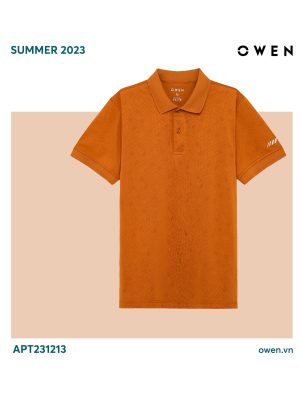 Alternative view of ÁO THUN POLO APT231213