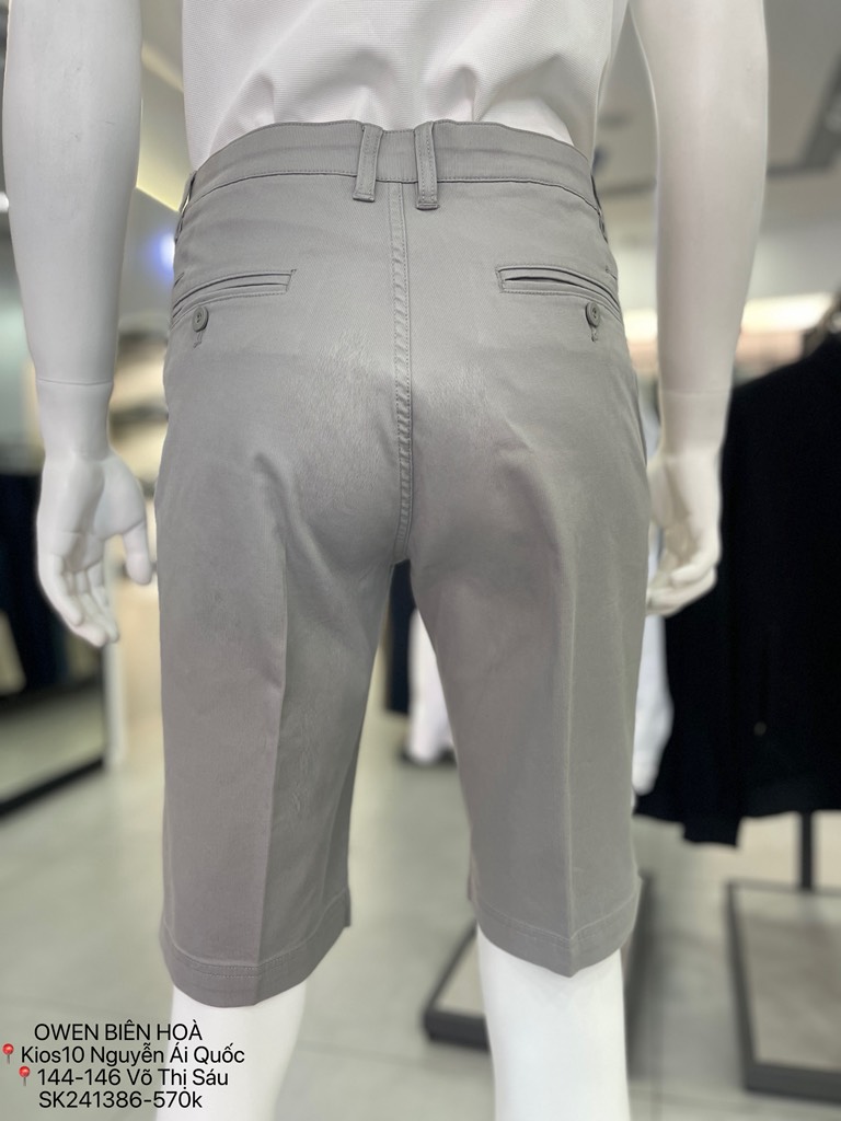QUẦN SHORT SK241386