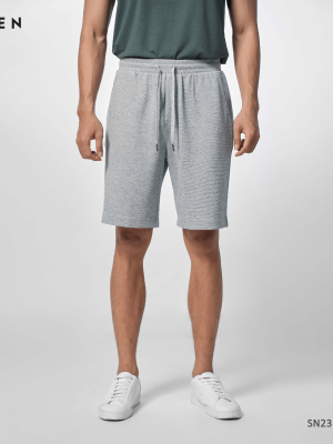 QUẦN SHORT THUN SN231415-GY