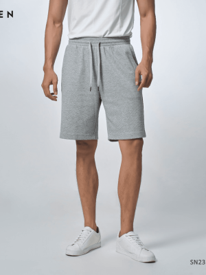 QUẦN SHORT THUN SN231414-GY