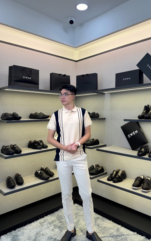 ÁO THUN POLO APV257058 - Ảnh 3