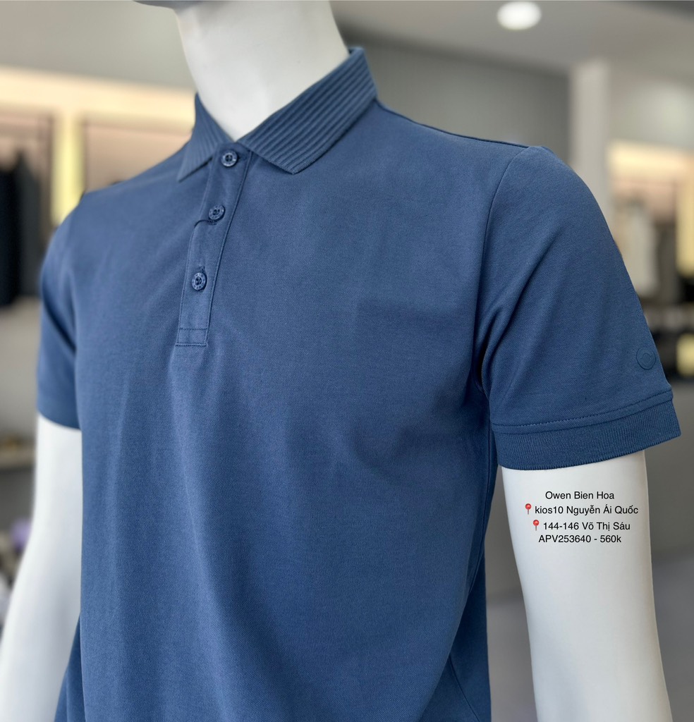 ÁO THUN POLO APV253640 - Ảnh 2