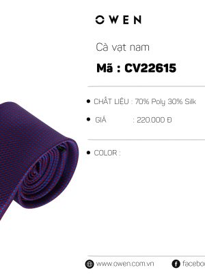 CÀ VẠT CV22615