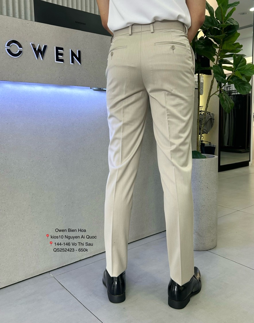 QUẦN TÂY QS252423 - Ảnh 2