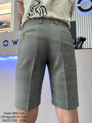 Alternative view of QUẦN SHORT SW231236