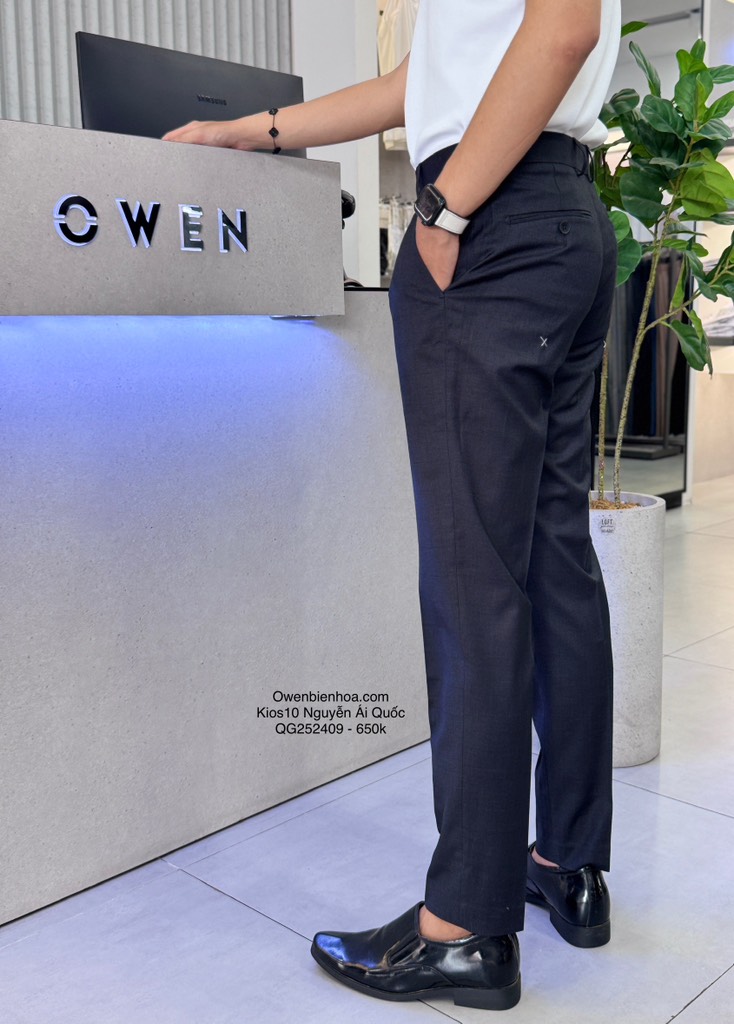 QUẦN TÂY QG252409 - Ảnh 2