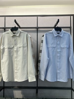 Alternative view of ÁO SƠ MI DÀI TAY AJ250007DT