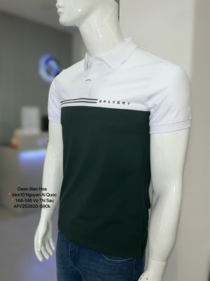 ÁO THUN POLO APV253620