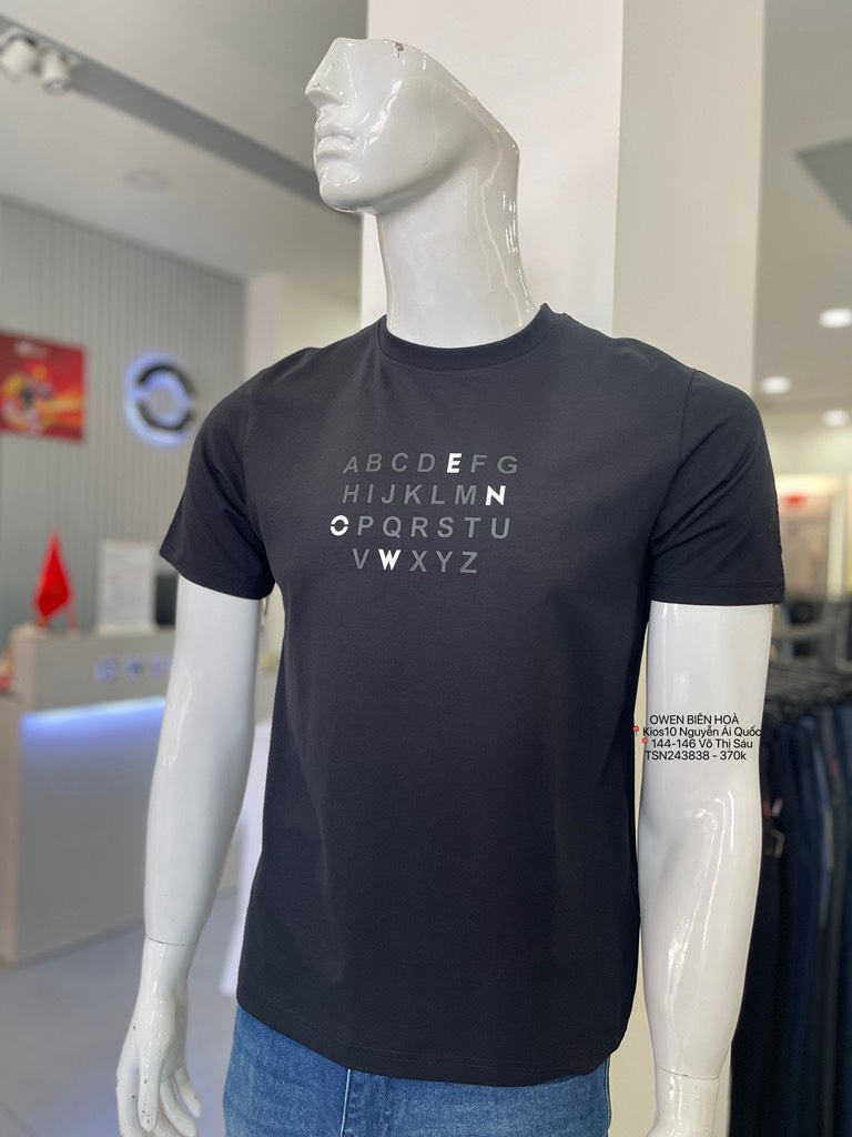 ÁO THUN T-SHIRT TSN243838