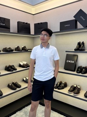 ÁO THUN POLO APV257046