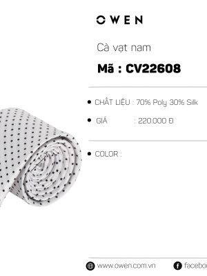 CÀ VẠT CV22608