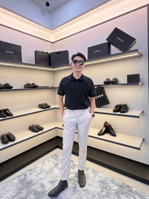 ÁO THUN POLO APV253623