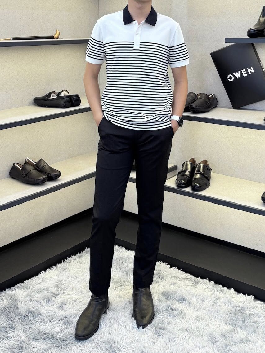 ÁO THUN POLO APV253626 - Ảnh 6