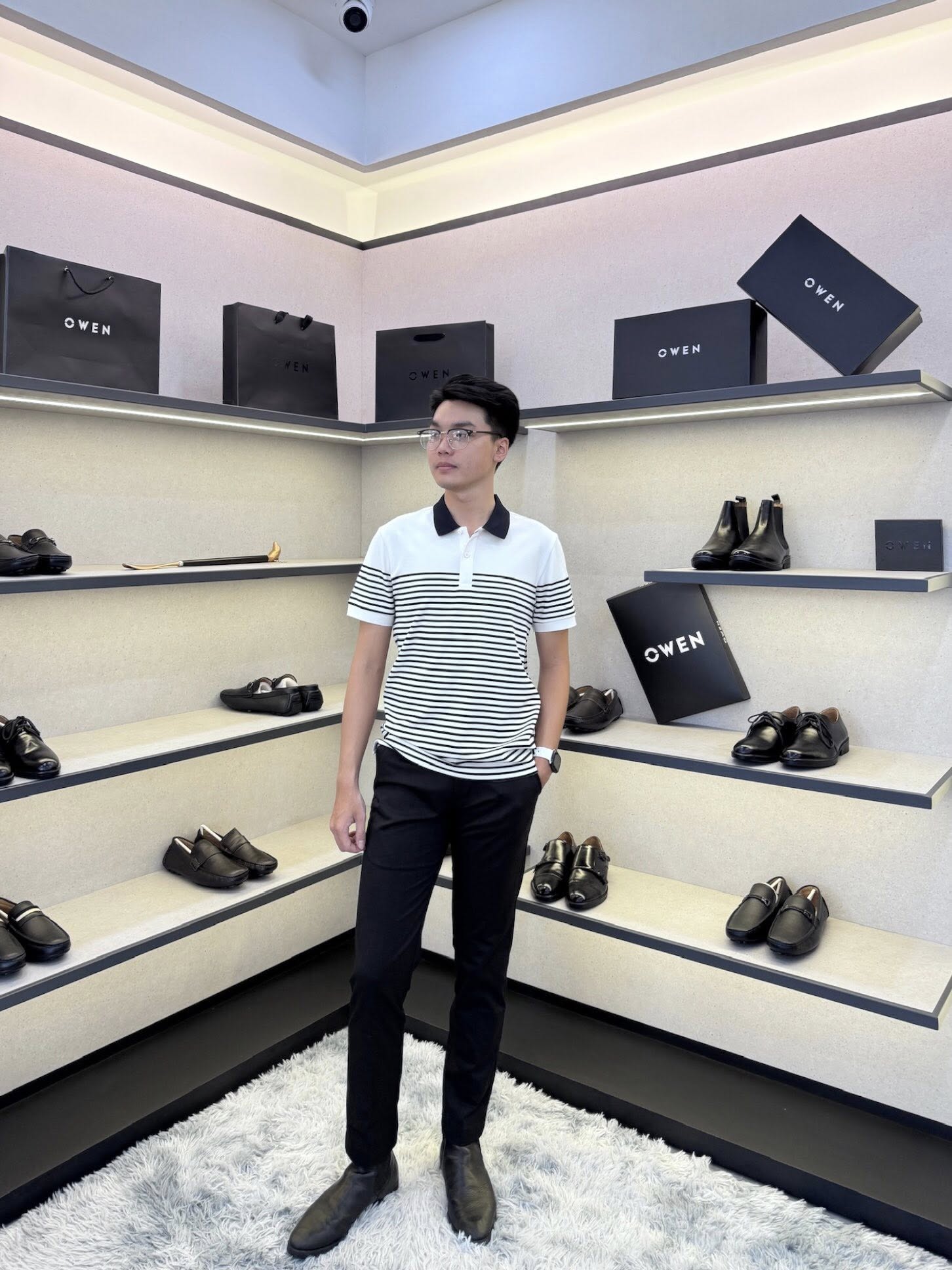 ÁO THUN POLO APV253626