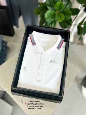 ÁO THUN POLO APV253611