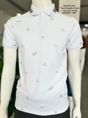 Alternative view of ÁO THUN POLO APV253611