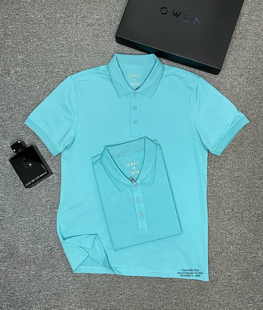 ÁO THUN POLO APV253614 - Ảnh 2