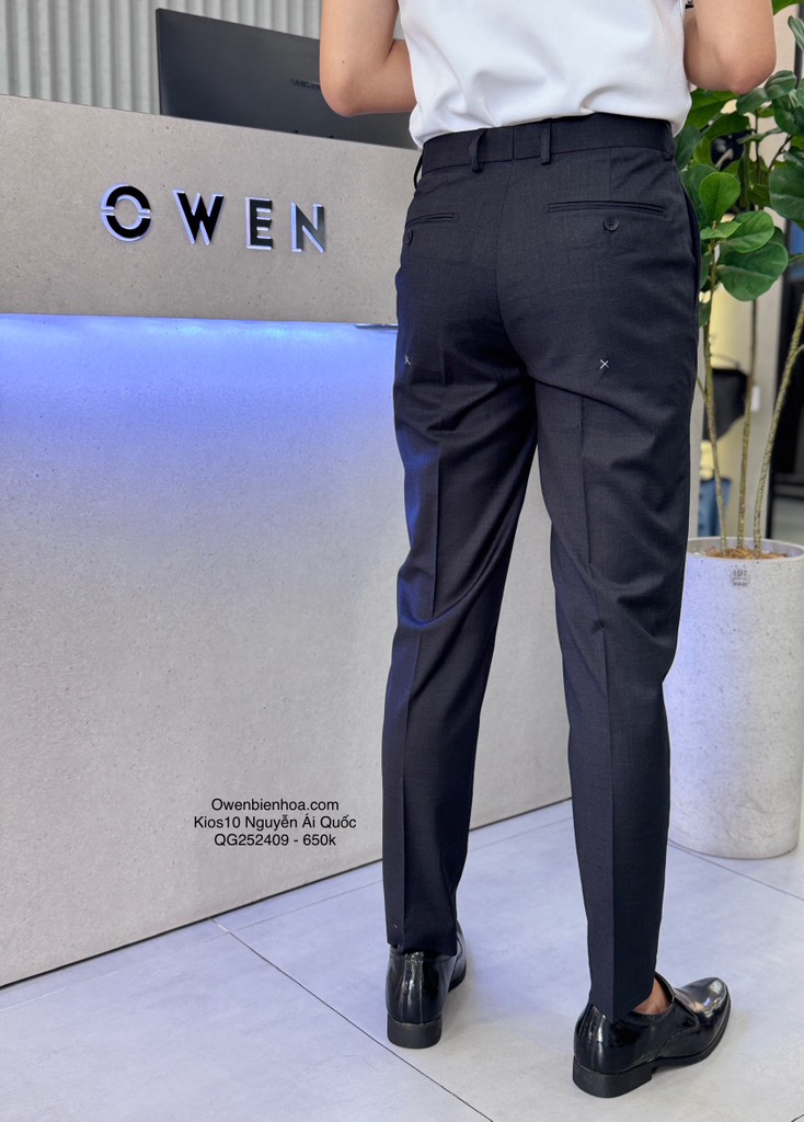 QUẦN TÂY QG252409 - Ảnh 3