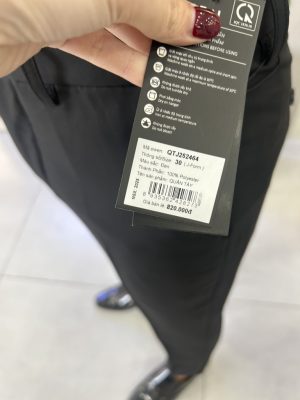 Alternative view of QUẦN TÂY QTJ252464