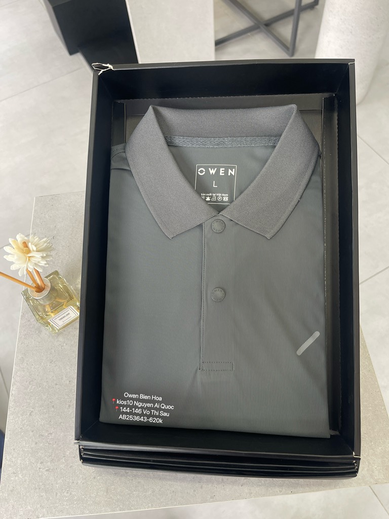 ÁO THUN POLO APV253643 - Ảnh 2