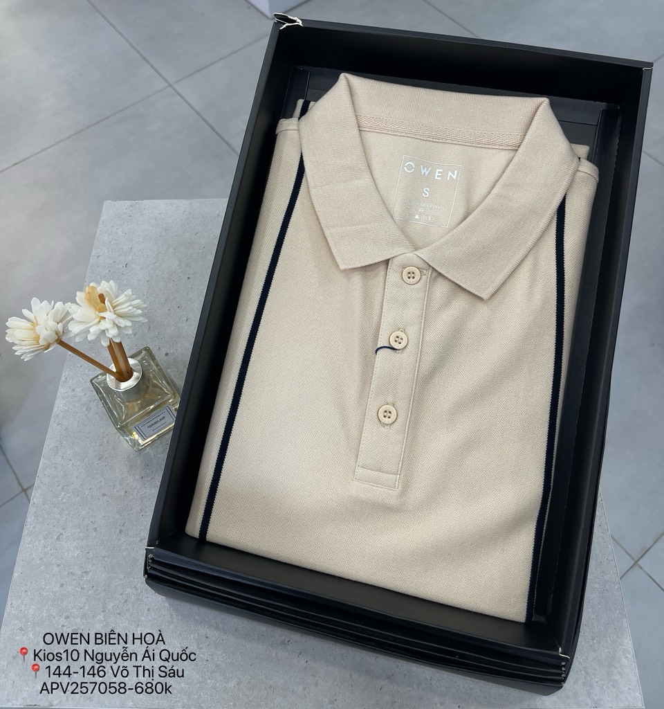 ÁO THUN POLO APV257058 - Ảnh 2