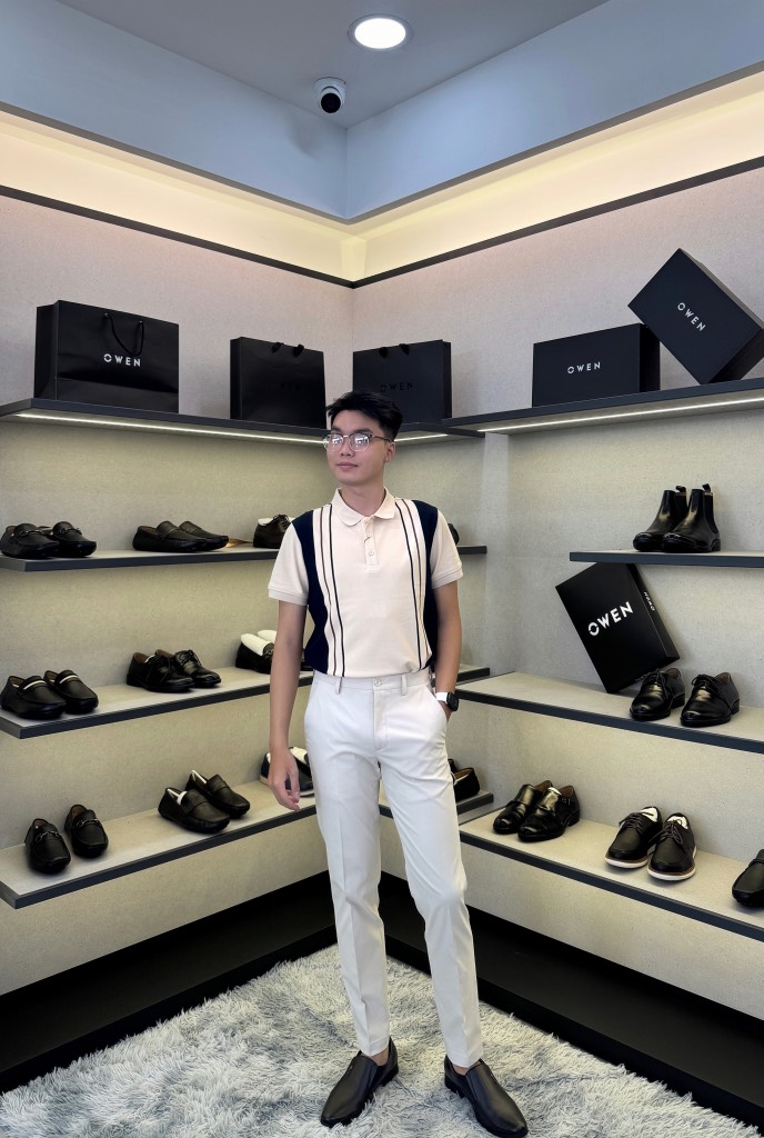 ÁO THUN POLO APV257058