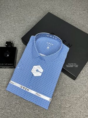 ÁO SƠ MI NGẮN TAY AB250046NT