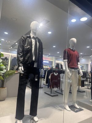 Alternative view of ÁO KHOÁC JK256066