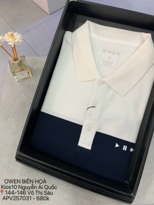 Alternative view of ÁO THUN POLO APV257031