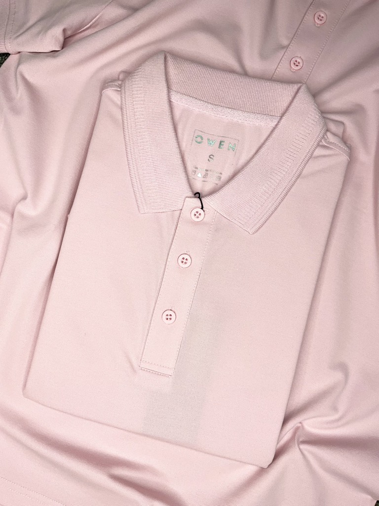 ÁO THUN POLO APV253615 - Ảnh 4